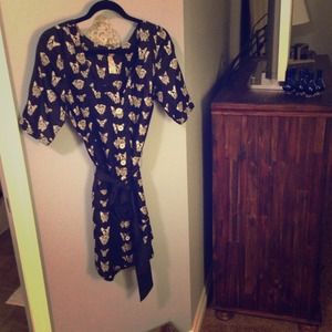 Anthropologie dress.