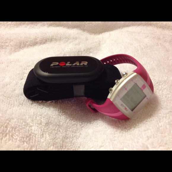 Sold ❌Polar ft4 watch