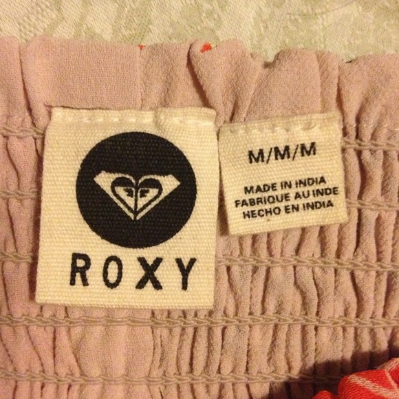 Colorful Roxy summer dress! - Picture 2 of 3