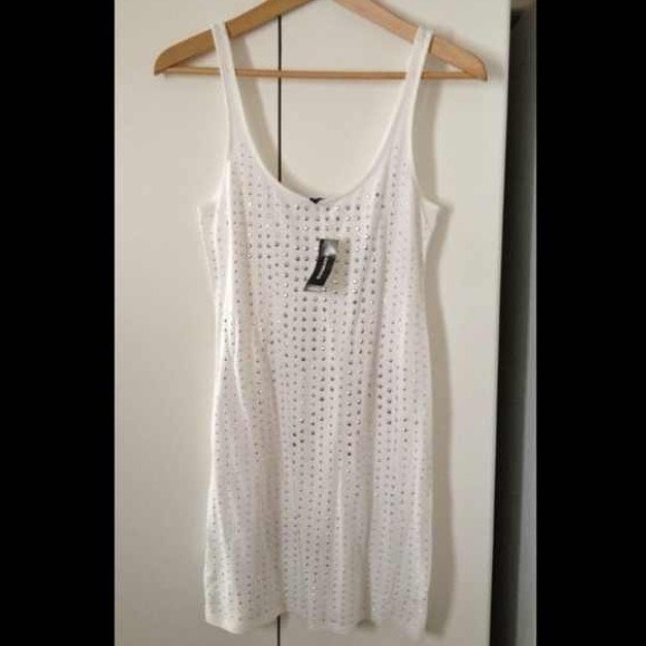 Express sparkle top/dress