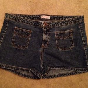 ❌ ❌ sold ❌ ❌ Xhilaration Shorts