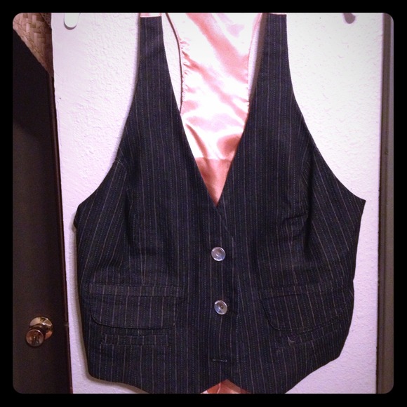 Celebrity Pink vest