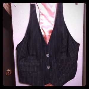 Celebrity Pink vest