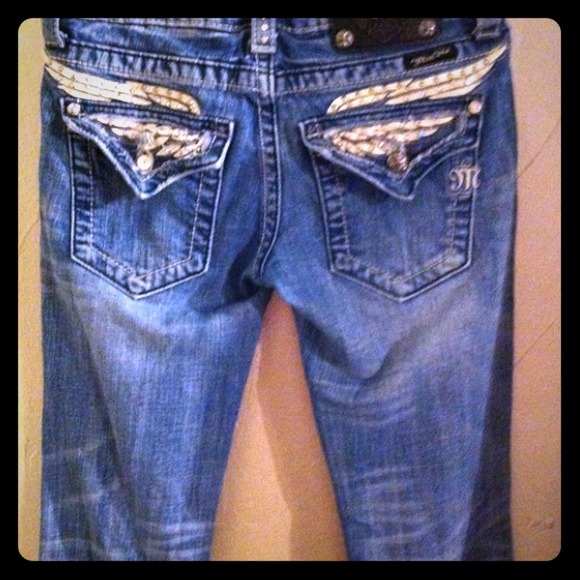 Miss me jeans