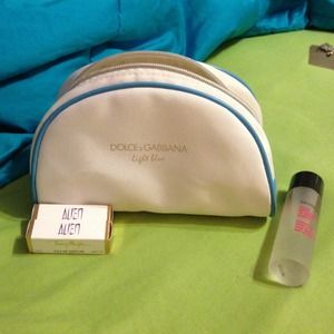 Dolce & Gabbana makeup case