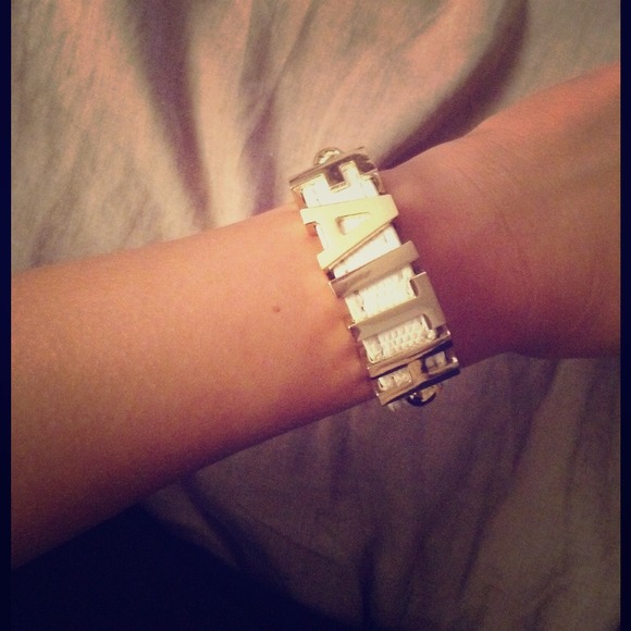 BCBG 🙏faith🙏 bracelet