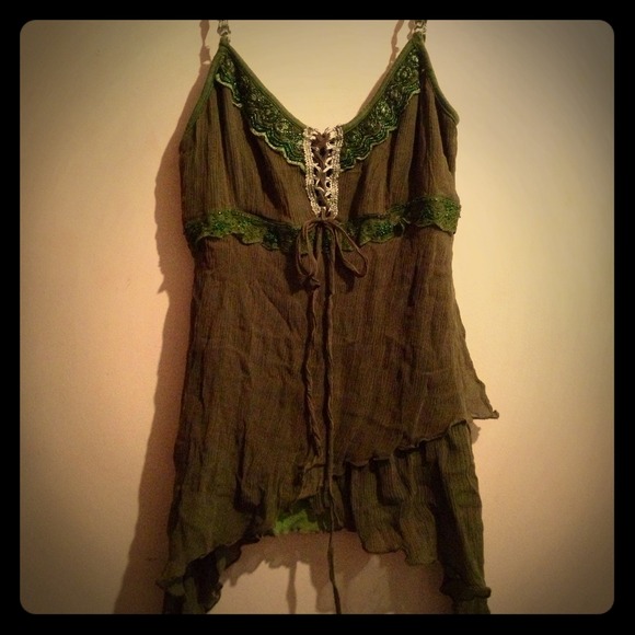 Hazel ( brand ) Vintage Tank