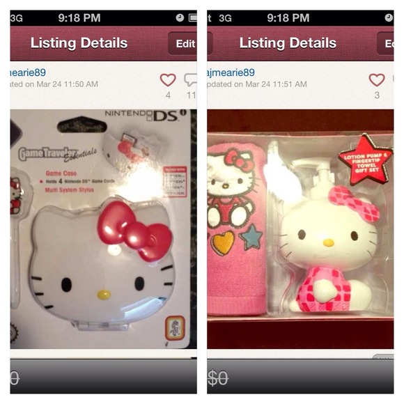 Hello kitty Bundle