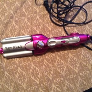 Bed head dual waver