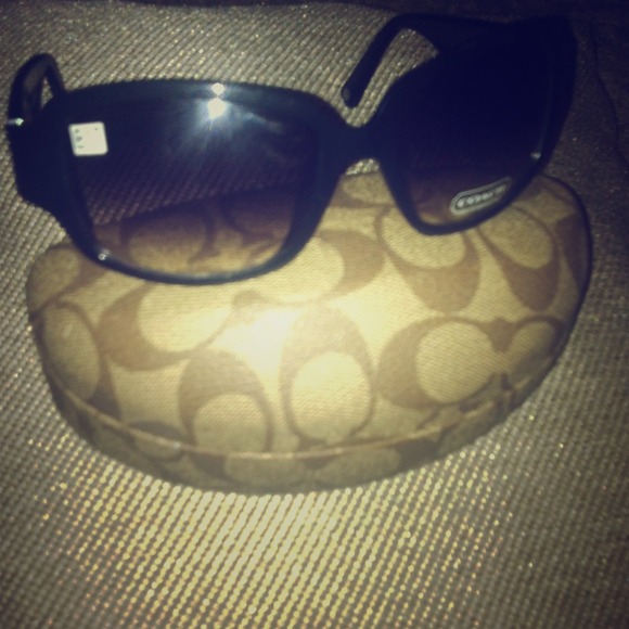 Coach sunglasses
