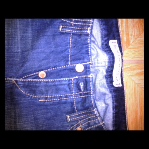 Express jeans