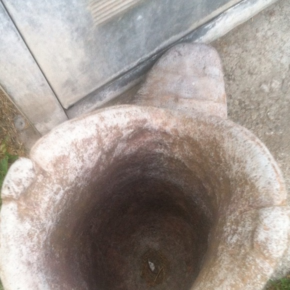 Ceramic Cowboy Boot - Picture 2 of 2