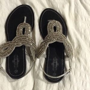 Beaded saddles bundle