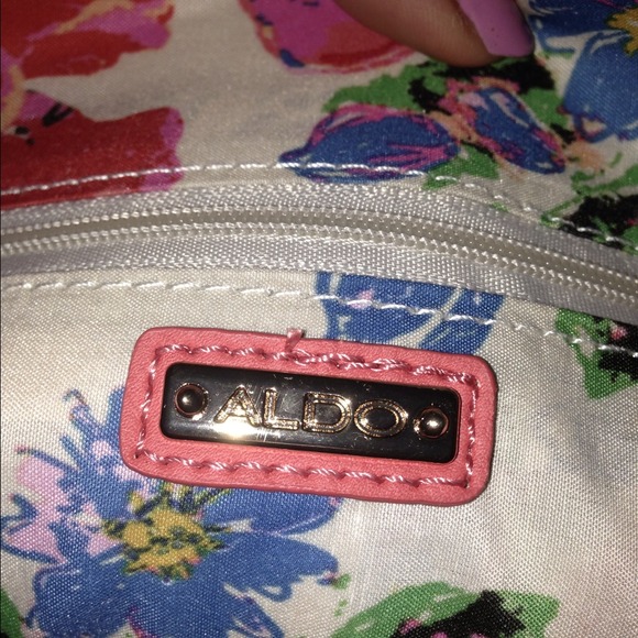 Sold🎉Aldo coral md speedy - Picture 3 of 3