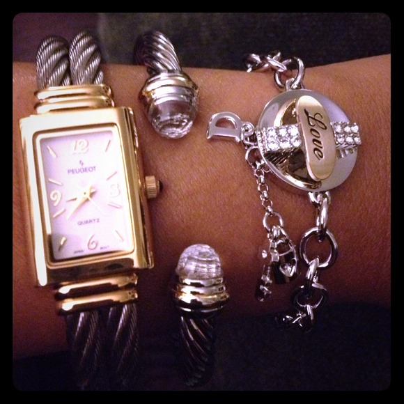 😍💞LOVE charm bracelet 💞😍