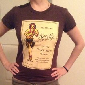 Sailor Jerry T-Shirt