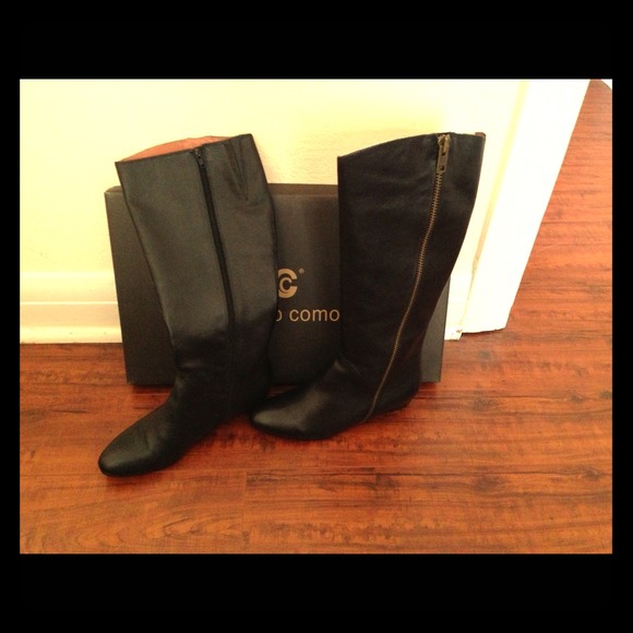 New! Corso Como Doyle Knee-High Boots, size 9.5