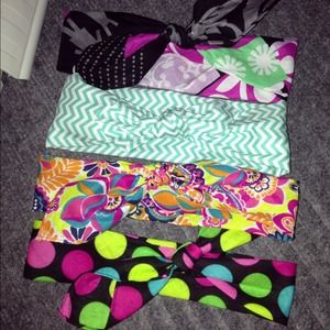 Fabric headbands