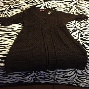 Maternity sweater
