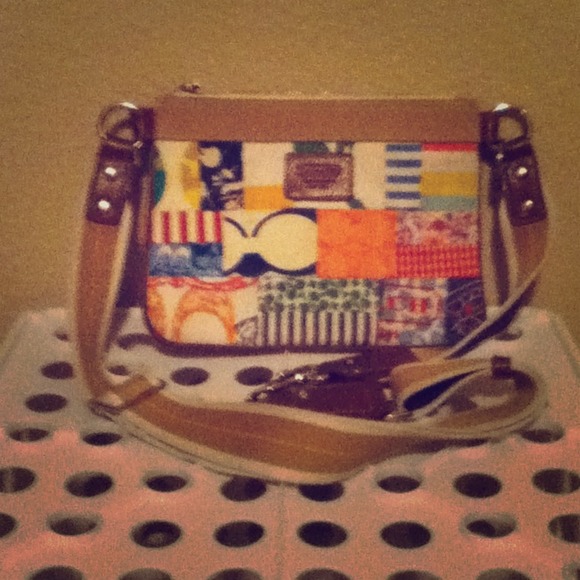 Coach Crossbody