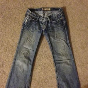 BKE Stella jean size 25x31.5