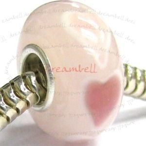 FINAL⬇❤Murano glass 925 sterling silver core