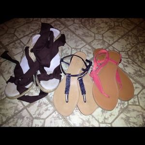 Sandals