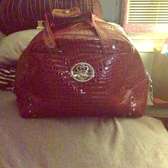 Weekend bag by Kathy Van Zeeland