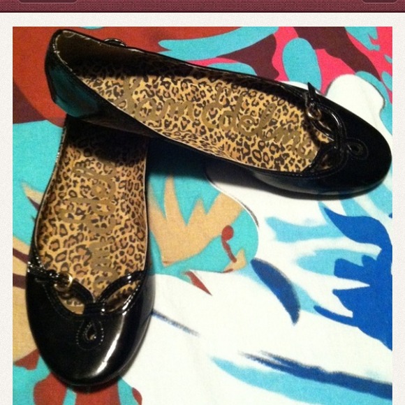 WANT Sam Edelman Carlyn ballet flat size 6 or 6.5 - Picture 1 of 4