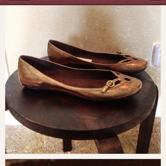 WANT Sam Edelman Carlyn ballet flat size 6 or 6.5 - Picture 2 of 4