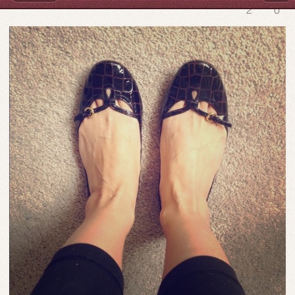 WANT Sam Edelman Carlyn ballet flat size 6 or 6.5 - Picture 3 of 4