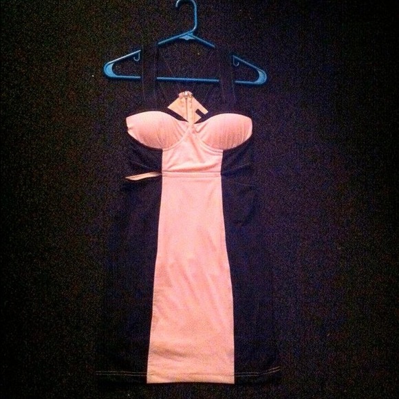 Ark&co cut out dress NEVER WORN
