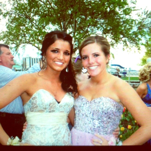 Prom dress/ Ball gown