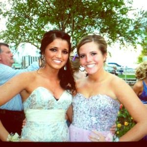 Prom dress/ Ball gown