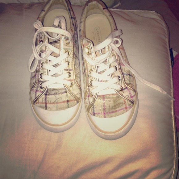 Coach shoes