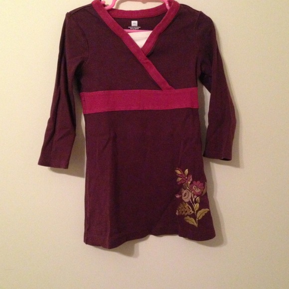 Tea Collection tunic- 3T