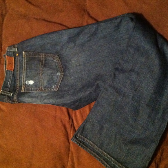 **Reduced AGAIN!!** Lucky Jeans - Picture 2 of 2