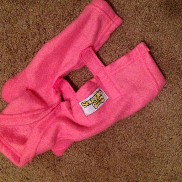 Snuggie for dogs- XS