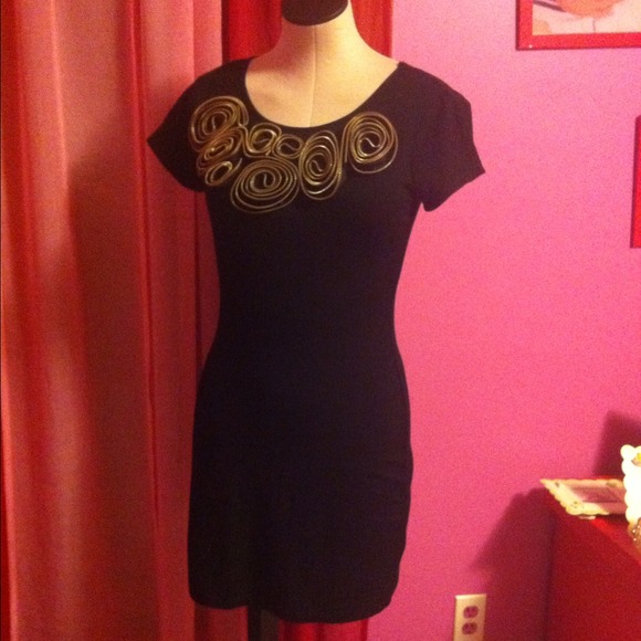 Black little dres