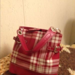 Tommy hill figure purse