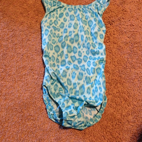 Foxy a Fitness Fashions leotard- (6/8)