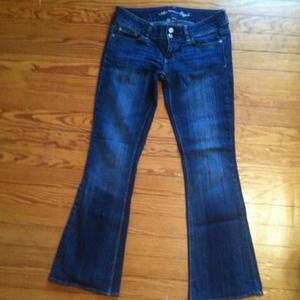 Artist jeans size 2 short