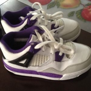 Air Jordan Retro 4s SOLD*