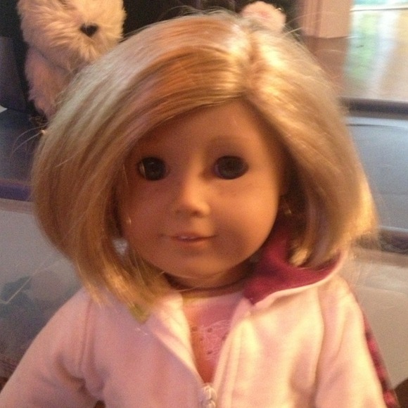 American Girl Kit Doll...make an offer!!!