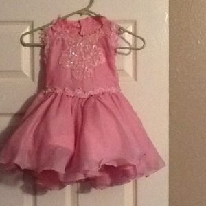 Price Drop!!!! Size 4 pageant dress.