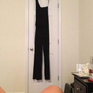 Black jumpsuit from Arden B.. Never worn..