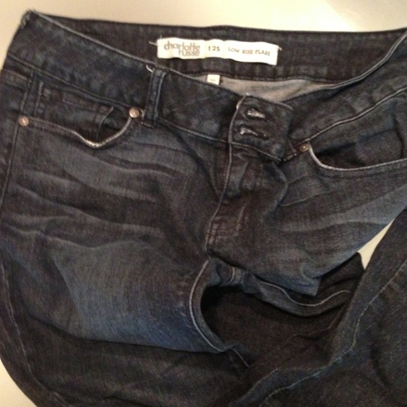 Charlotte Russe denim
