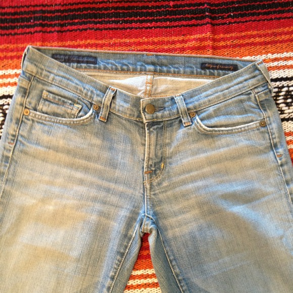 Citizens of Humanity Jeans Denim
