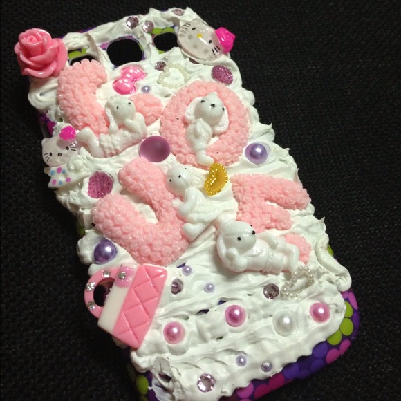 Custom Galaxy 3 Case