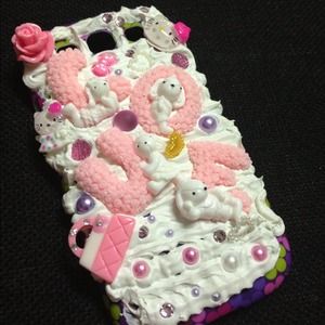 Custom Galaxy 3 Case